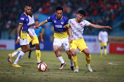 Lịch thi đấu vòng 6 V-League 2023: Hà Nội FC đại chiến Hải Phòng FC
